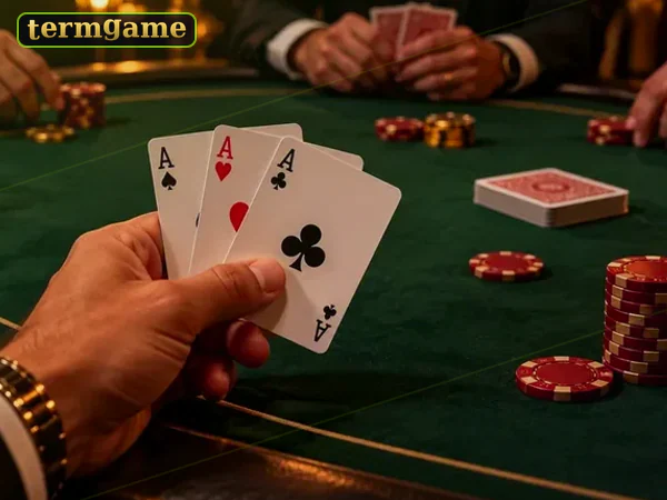 Mini Baccarat စားပွဲပုံ ၂